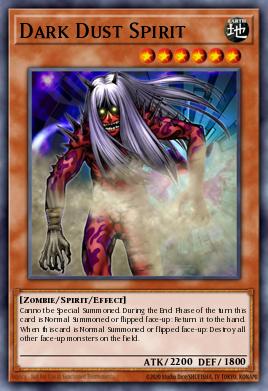 Dark Dust Spirit DB2-EN217