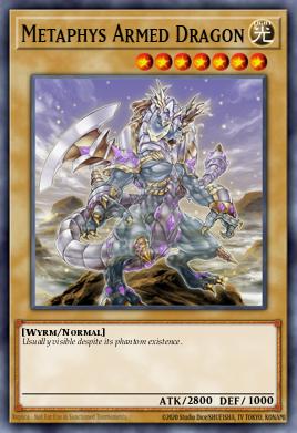 Metaphys Armed Dragon MP15-EN060