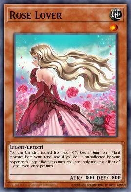 Rose Lover SESL-EN039