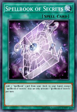 Spellbook of Secrets REDU-EN057