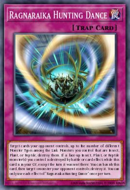 Ragnaraika Hunting Dance MP25-EN363