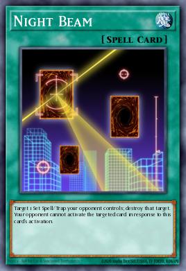 Night Beam MAGO-EN147