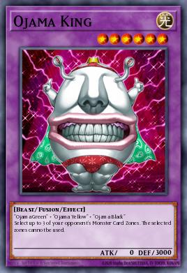 Ojama King DP2-EN015