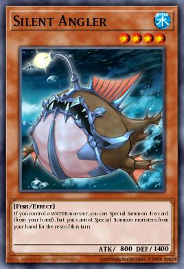 Silent Angler SDFC-EN026
