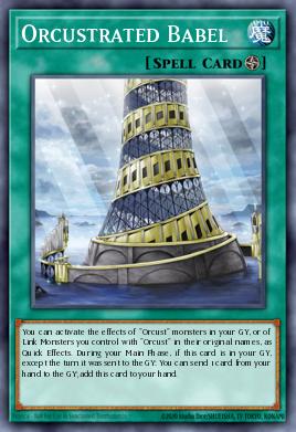Orcustrated Babel OP10-EN012
