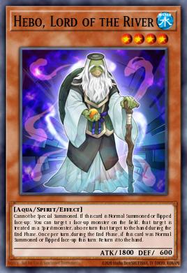 Hebo, Lord of the River MP17-EN195