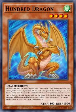 Hundred Dragon JP182