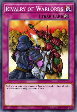 Rivalry of Warlords HISU-EN059
