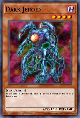 Dark Jeroid RP02-EN072