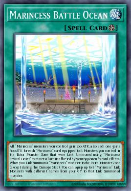 Marincess Battle Ocean CHIM-EN053