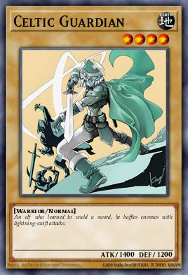 Celtic Guardian SYE-008