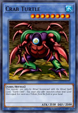Crab Turtle SRL-069