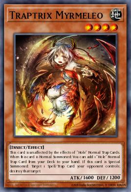 Traptrix Myrmeleo MAGO-EN074