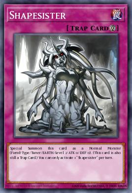 Shapesister SDSA-EN037