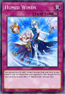 Humid Winds MP16-EN092