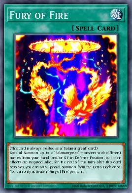 Fury of Fire DANE-ENSE2