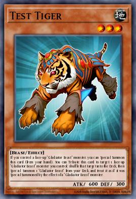 Test Tiger GLAS-EN082