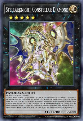Stellarknight Constellar Diamond MP15-EN224