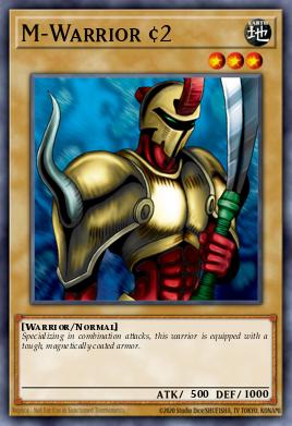 M-Warrior #2 MRL-E124