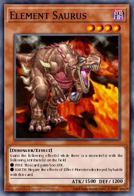 Element Saurus SS03-ENA14