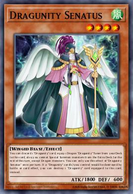 Dragunity Senatus CYHO-EN016