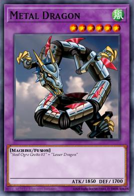 Metal Dragon 41