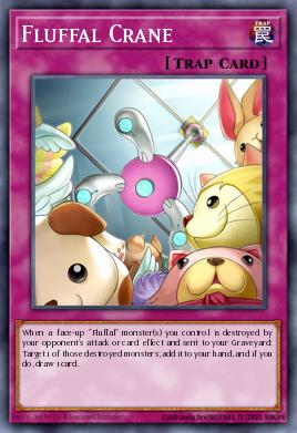 Fluffal Crane MP16-EN031