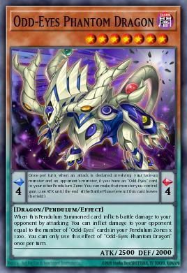 Yu-Gi-Oh! ARC-V Volume 1 promotional card