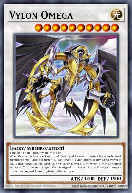 Vylon Omega DT06-EN039