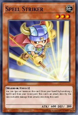 Spell Striker SR03-EN019