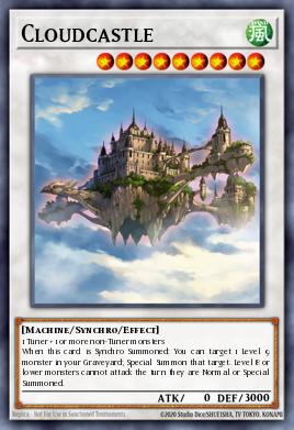 Cloudcastle MP15-EN125