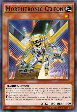 Morphtronic Celfon DT02-EN003