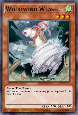 Whirlwind Weasel DR04-EN205