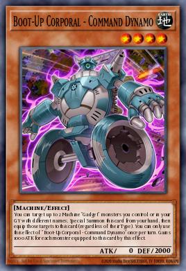Fists of the Gadgets