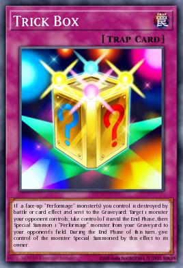 Trick Box MP16-EN091