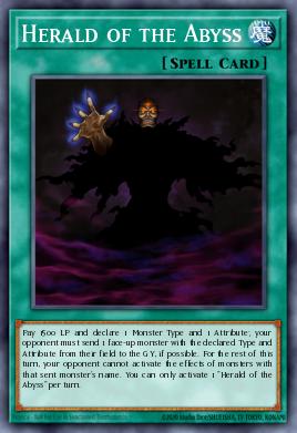 Herald of the Abyss SR14-EN032