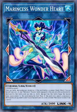 Marincess Wonder Heart CHIM-EN041