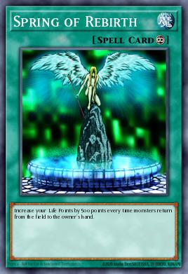 Spring of Rebirth DB2-EN185