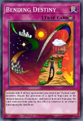 Bending Destiny SOVR-EN066
