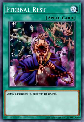 Eternal Rest SRL-060