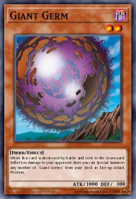 Giant Germ RP01-EN070