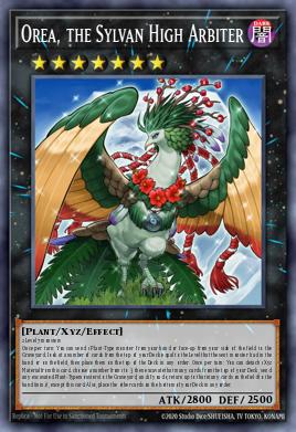 Orea, the Sylvan High Arbiter PRIO-EN050