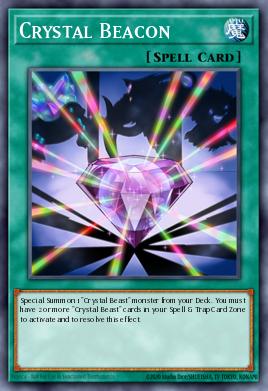 Crystal Beacon RYMP-EN048