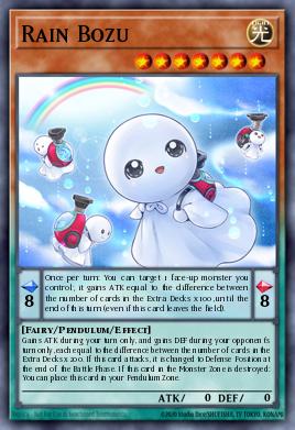 Rain Bozu ETCO-EN093 Eternity Code