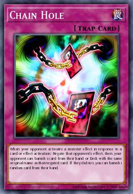 Chain Hole DANE-EN077