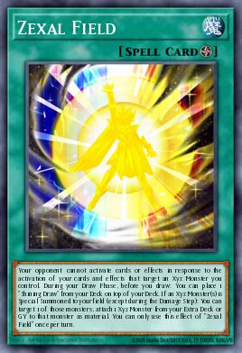 Zexal Field JP021