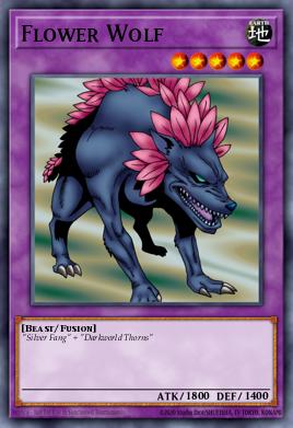 Flower Wolf 46