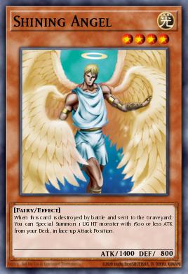 Shining Angel RP01-EN072