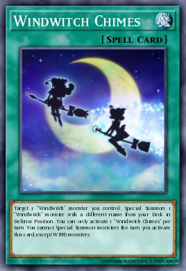 Windwitch Chimes BLVO-EN059