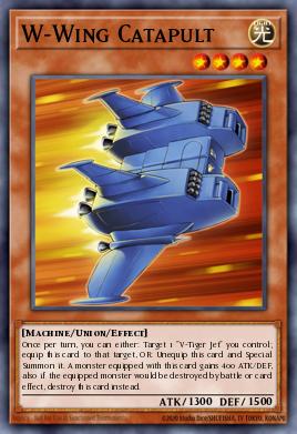 W-Wing Catapult EEN-EN011